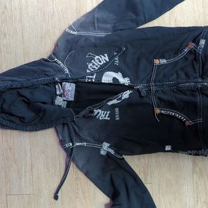 True religion hoodie